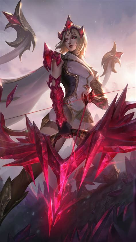 crystalis motus skins|LoL Crystalis Motus Ashe Revealed: Skin, Splash Art。